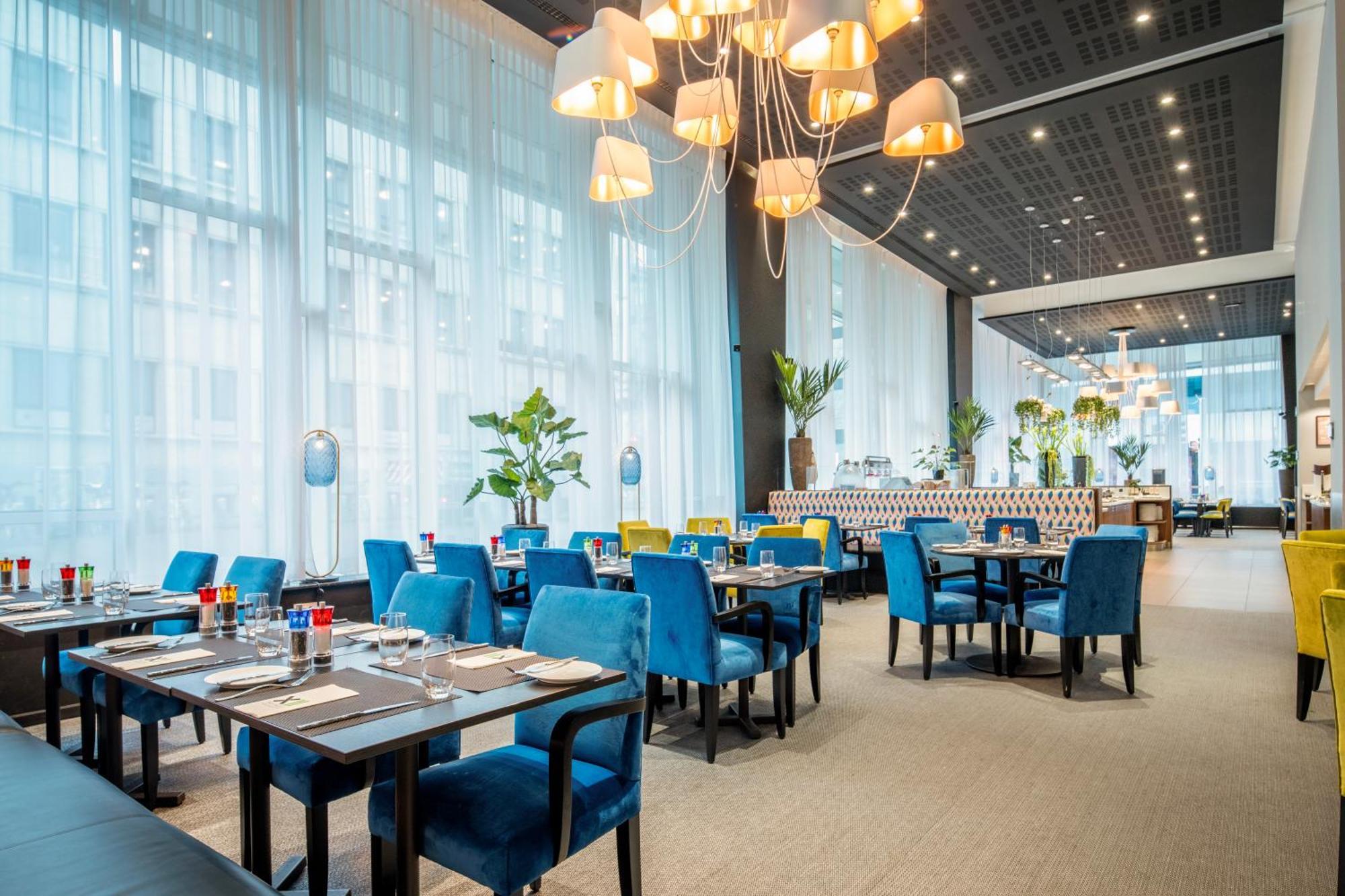 Hotel Thon Eu Bruxelles
